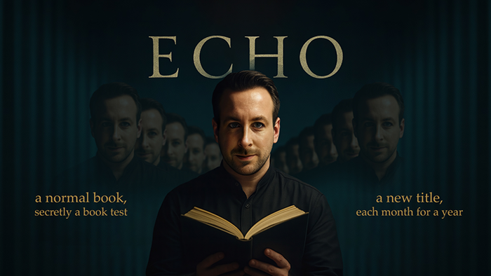 Echo Book Test (Tarot de Marseille)