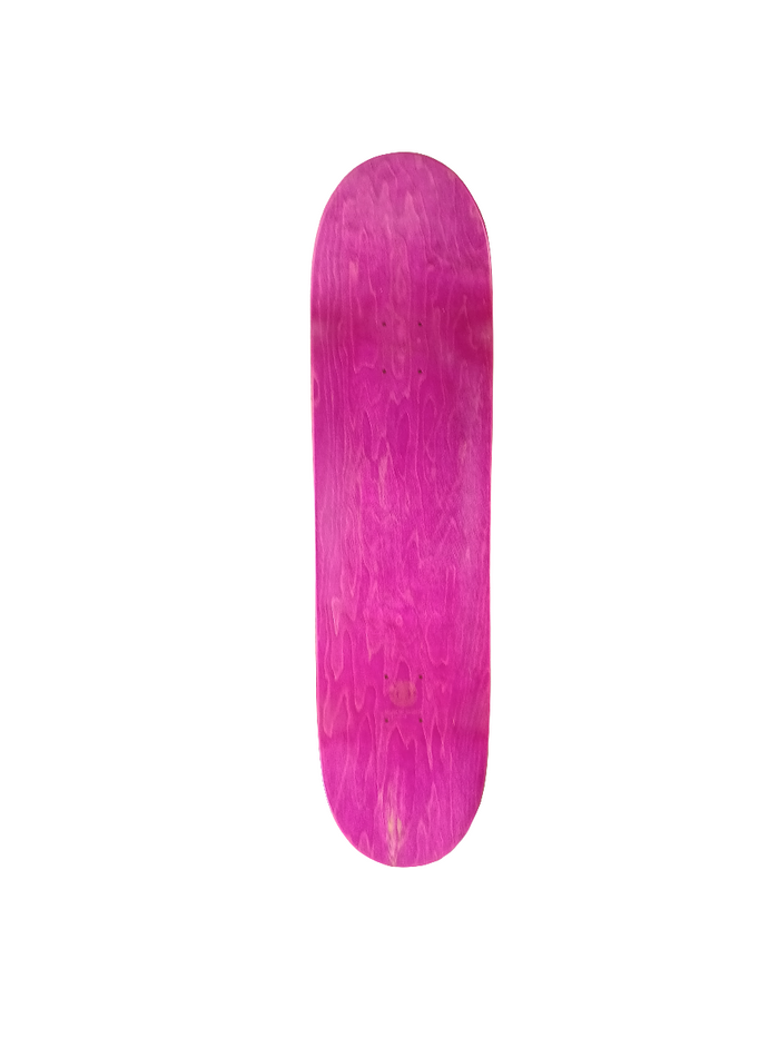 Element Mark Appleyard Kickflip French Fred Graphic Black White Size 8.38 Skateboard Deck