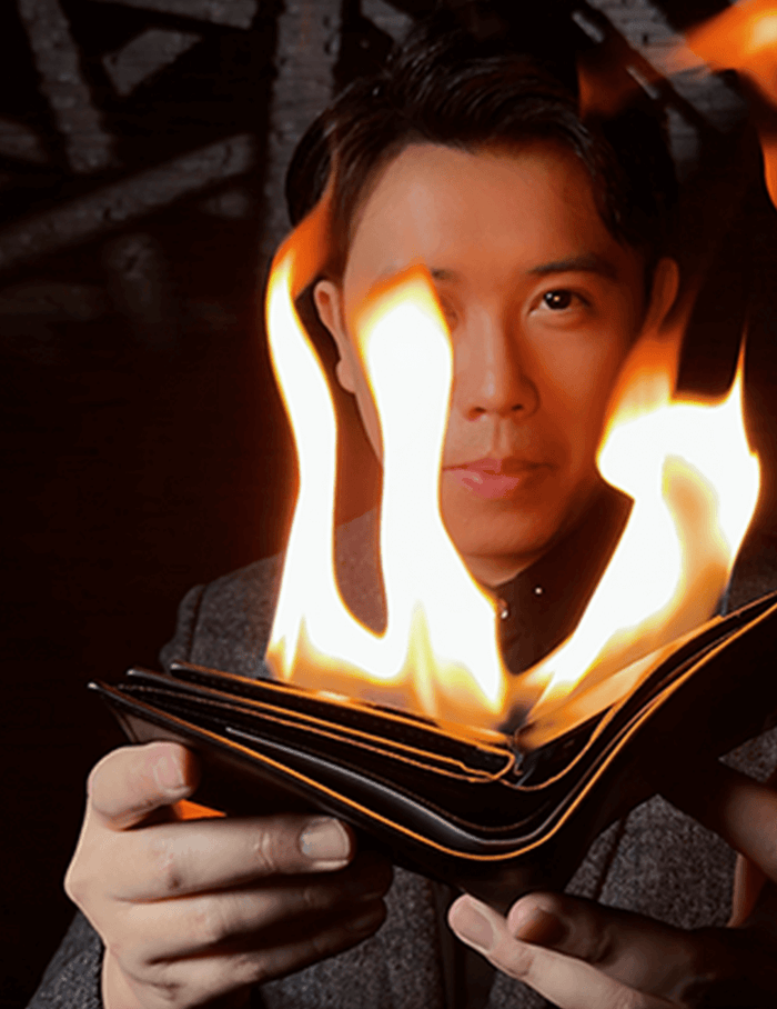 Ember - E Fire Wallet