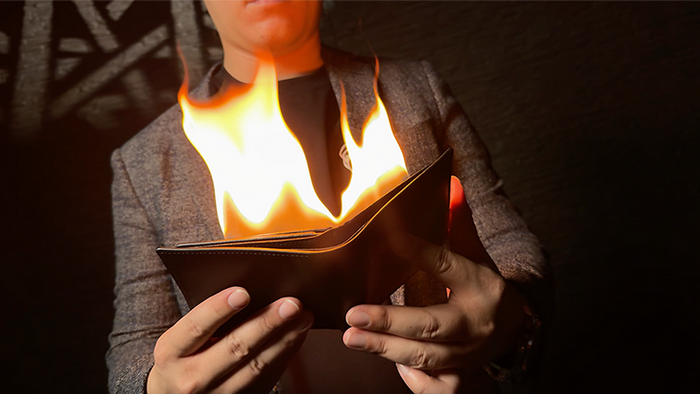 Ember - E Fire Wallet