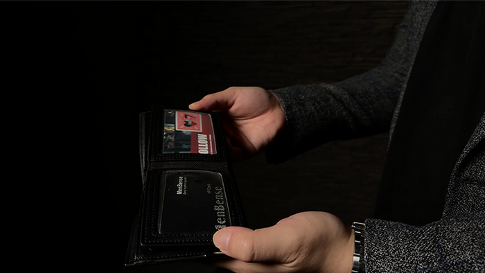 Ember - E Fire Wallet
