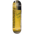 Enjoi Pulizzi Tweaker Resin 7 8.375" Skateboard Deck