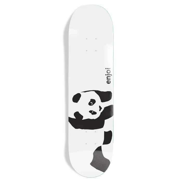 Enjoi Whitey Panda R7 Skateboard Deck