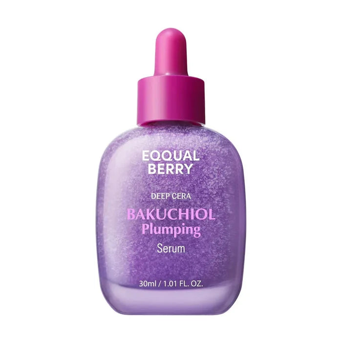 Eqqualberry. Bakuchiol Plumping Serum 30ml | Lady Bonita | Korean beauty NZ