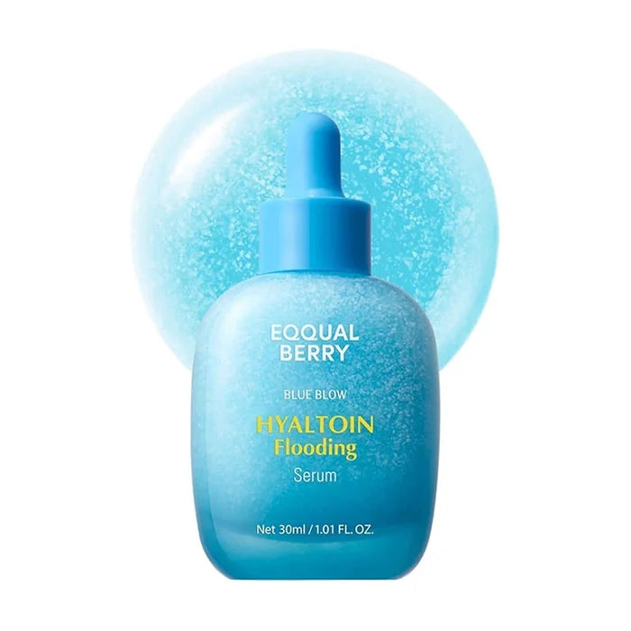 Eqqualberry. Hyaltoin Flooding Serum 30ml | Lady Bonita | Korean beauty NZ