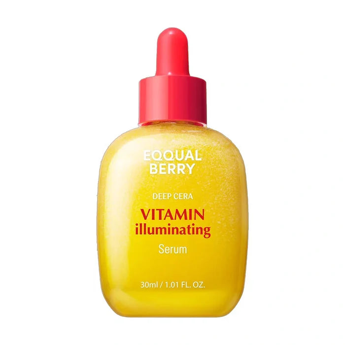 Eqqualberry. Vitamin Illuminating Serum 30ml | Lady Bonita | Korean beauty NZ