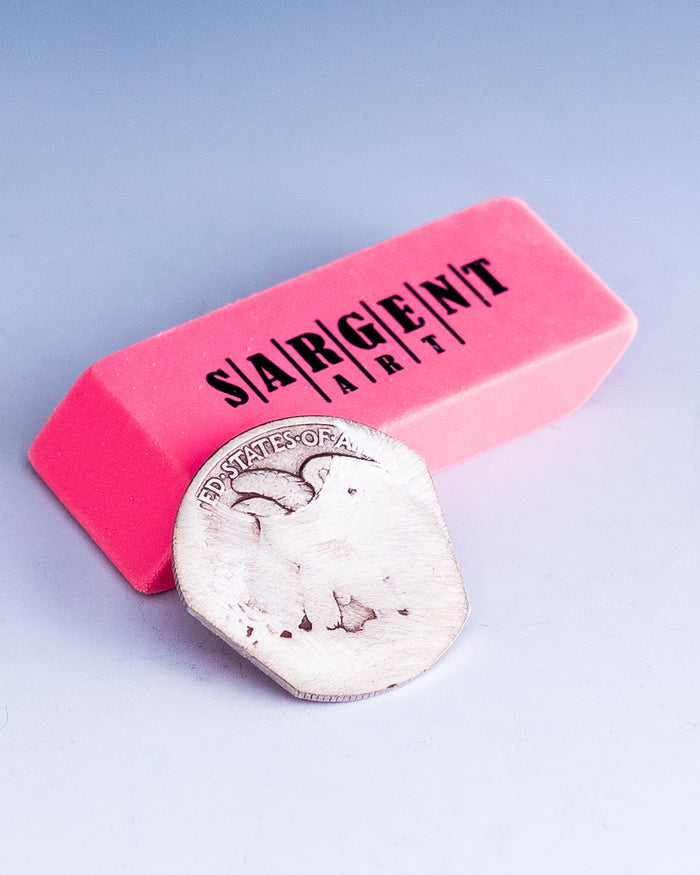 Eraser Coin