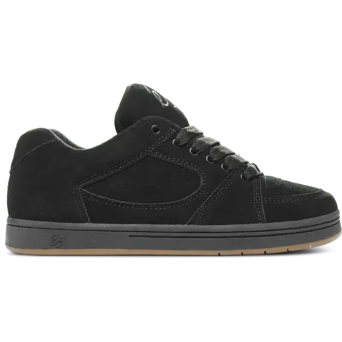 Es Accel OG Black Shoes