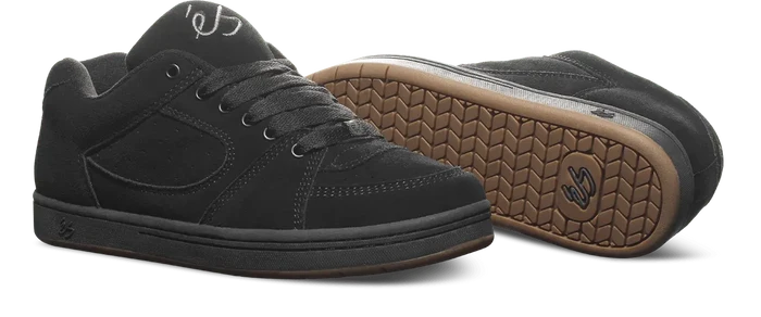 Es Accel OG Black Shoes