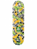ExpeditionOne Ryan Gallant Lemon Lime Boards 7.75" Classic Skateboard Deck