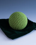 Final Load Crochet Ball (Green)