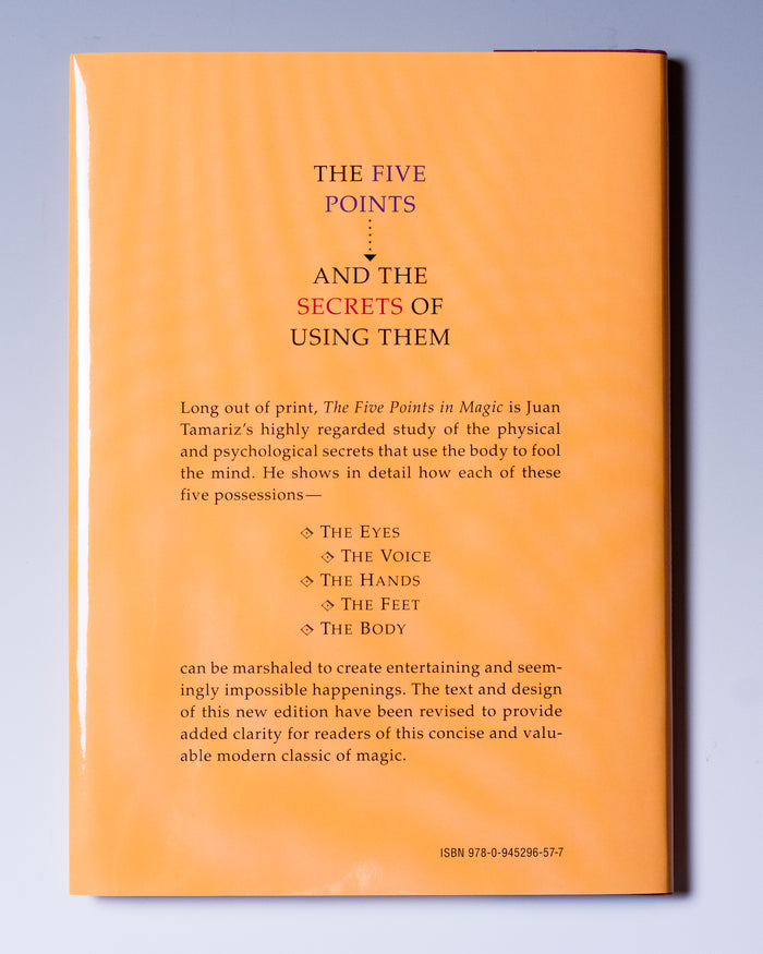 Five Points In Magic