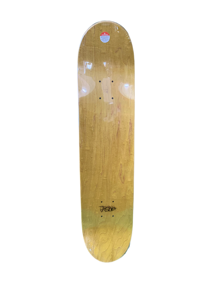 Flip Rodrigo TX Star Blue/Silver 7.5" Classic Skateboard Deck