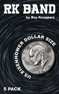 Flipper Coin Dollar Replacement RK Bands