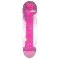 Fortune Fast Pink/Purple 8.12'' Skateboard Deck