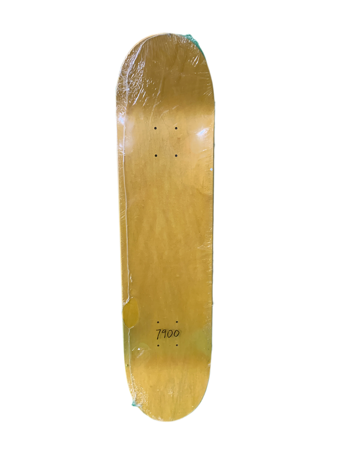 Foundation Gareth Stehr Power Lion 7.9" Classic Skateboard Deck