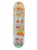 Foundation Team Bunny 7.5" Classic Skateboard Deck