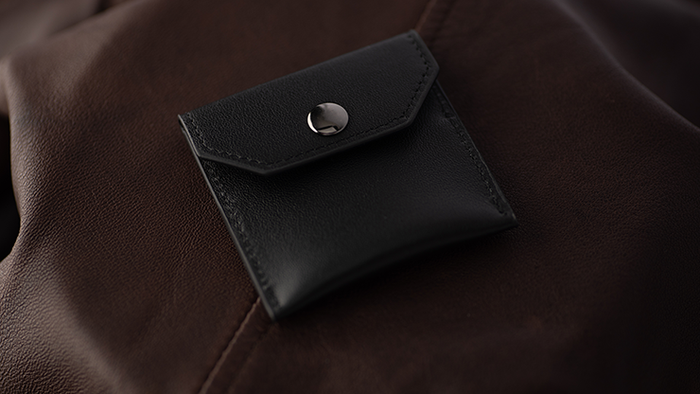 FPS Coin Wallet Black