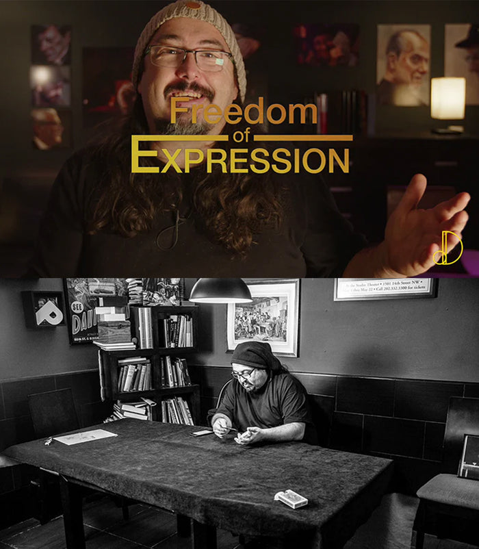 FREEDOM OF EXPRESSION