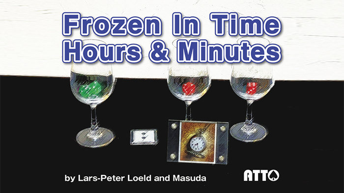 Frozen In Time Hours & Minutes