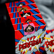 Fultons Perfidia Playing Cards