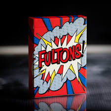 Fultons Perfidia Playing Cards