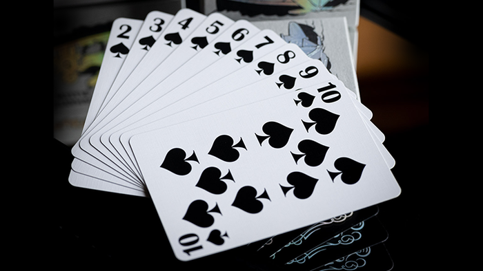 Fultons Steamboat Willie Playing Cards