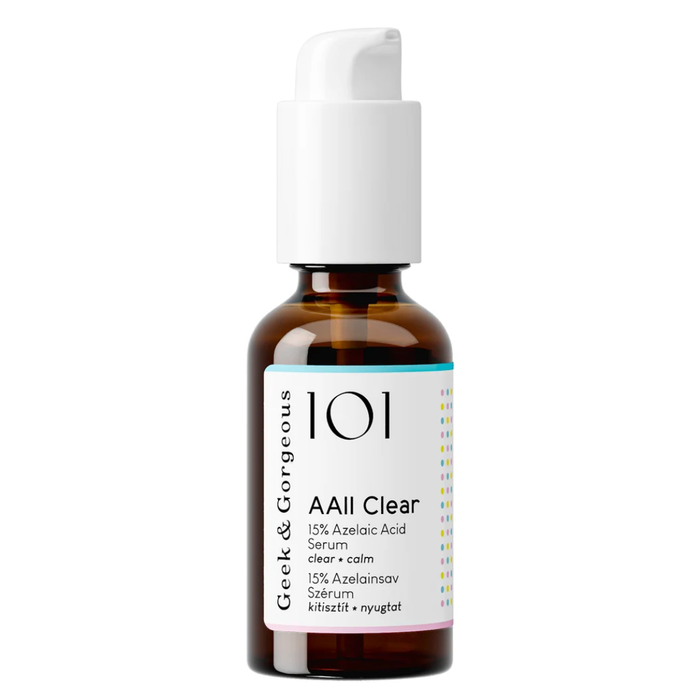 Geek & Gorgeous. AAll Clear 30ml