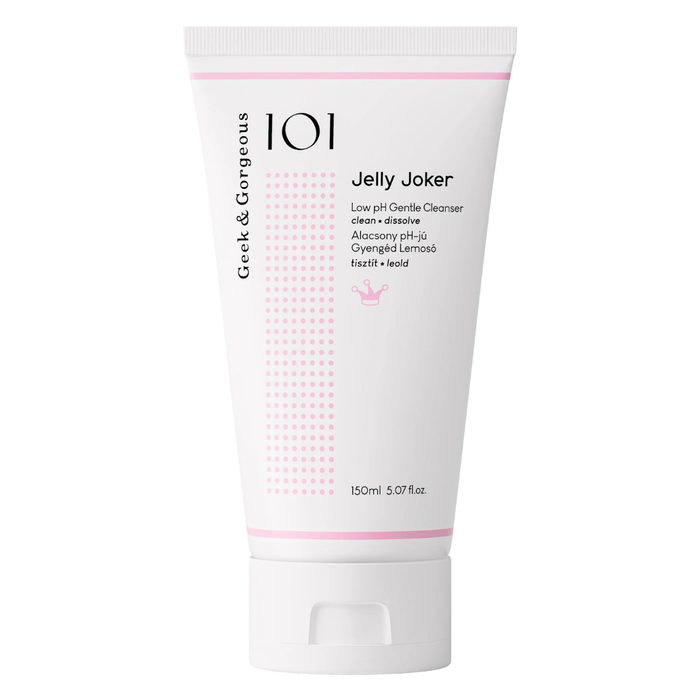 Geek & Gorgeous. Jelly Joker Cleanser 150ml