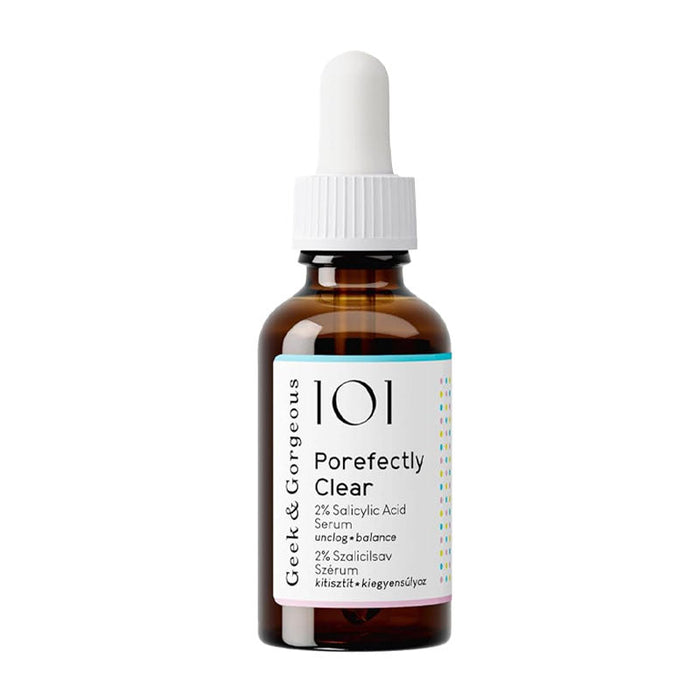 Geek & Gorgeous. Porefectly Clear Serum 30ml