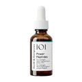 Bottle of 101 Power Peptides serum with dropper on a white background