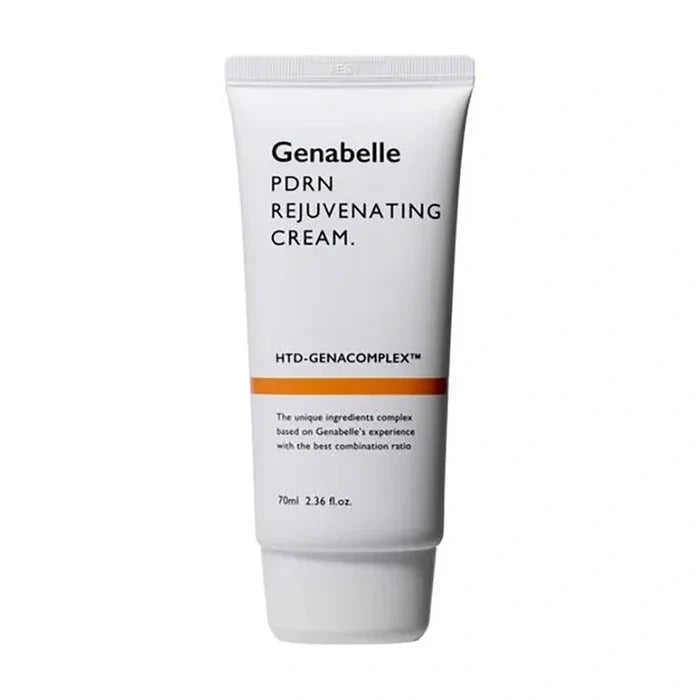 Genabelle. PDRN Rejuvenating Cream 70ml | Lady Bonita | Korean beauty NZ