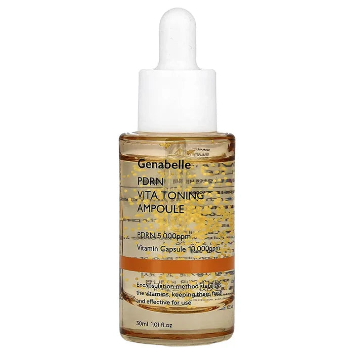 Genabelle. PDRN Vita Toning Ampoule 30ml | Lady Bonita | Korean beauty NZ