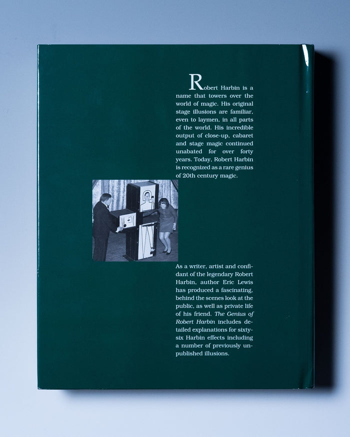 Genius of Robert Harbin