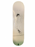 Girl Alex Olson Pogo Sketch 8" Classic Skateboard Deck