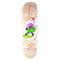 Girl Eric Koston Krunk Lake Map Tan/Green 8.125" Skateboard Deck