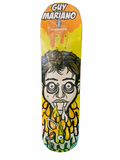 Girl Guy Mariano Googlies 7.75" Classic Skateboard Deck