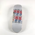 Girl Sean Malto Pop Secret White 8 1/8 Skateboard Deck