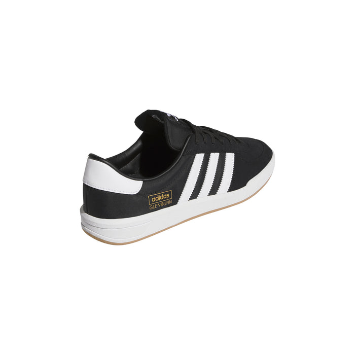 Adidas Glenburn Core Black / Cloud White / Gum Shoes