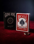 Gone Ring (Red)