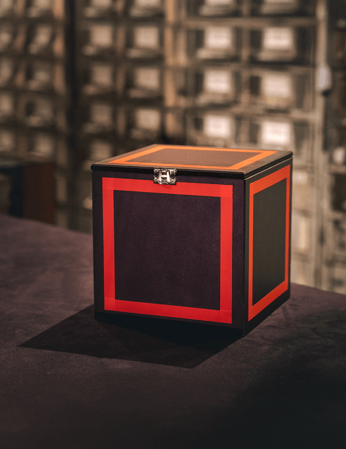 Gravity Box