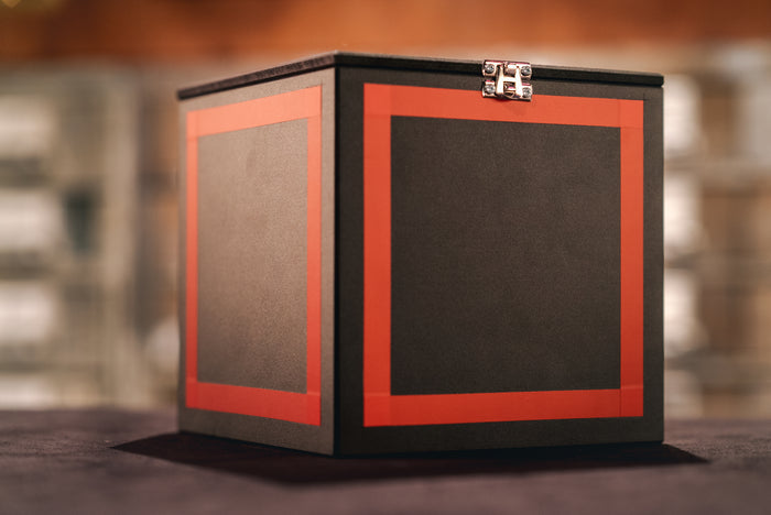 Gravity Box