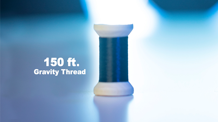 GRAVITY REEL THREAD (150 ft)
