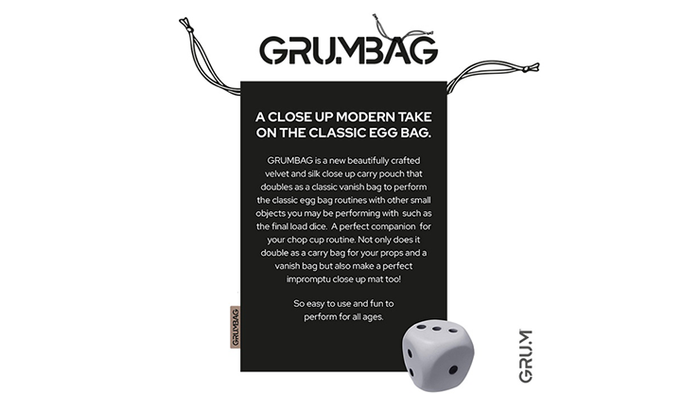 Grum Bag