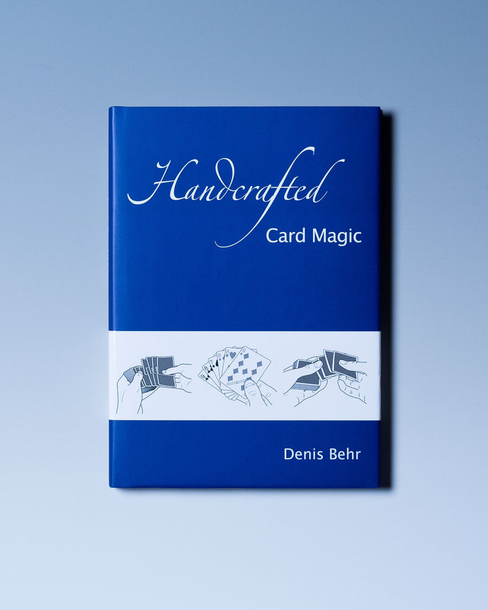 HANDCRAFTED CARD  VOL. 1