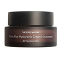 Haruharu Wonder. Black Rice 10 Hyaluronic Cream 50ml (Unscented)