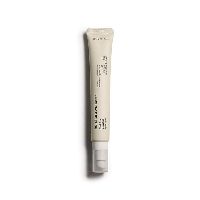 Haruharu Wonder. Black Rice Bakuchiol Eye Cream 20ml