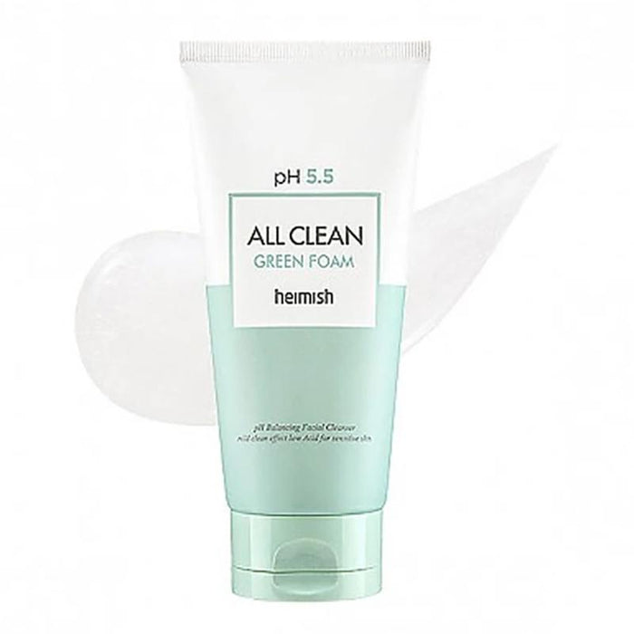 Heimish. All Clean Green Foam pH 5.5 150g