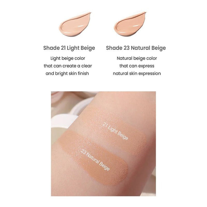 Heimish. Artless Perfect Cushion (13g * 2ea) [No.23 Natural] | Lady Bonita | Korean beauty NZ