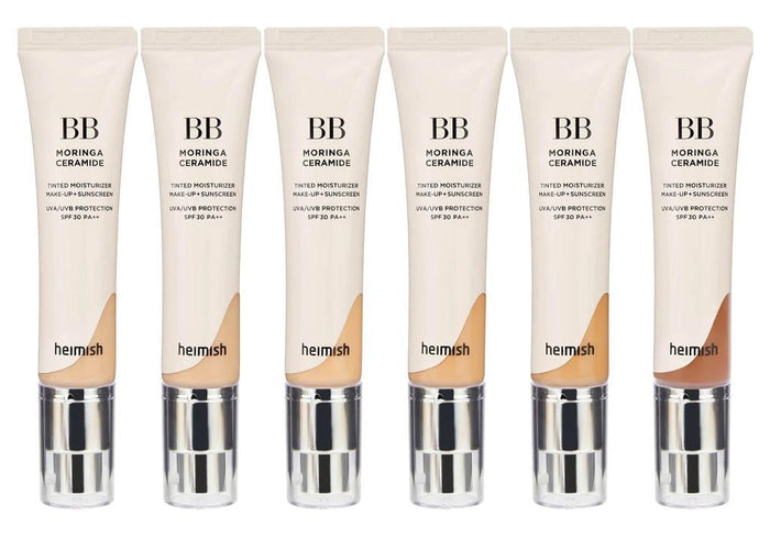 Heimish. Moringa Ceramide BB Cream 30g [23N Light Medium] | Lady Bonita | Korean beauty NZ